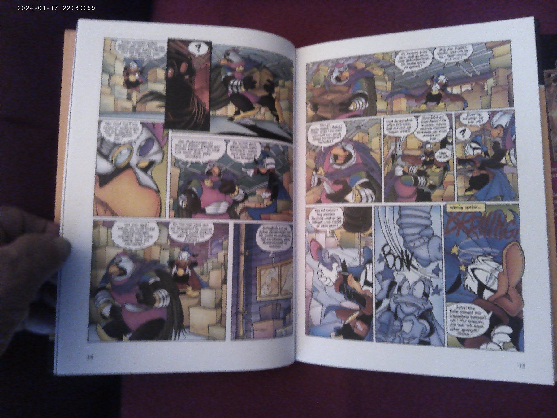 Fumetti: 5 x COMIC: Asterix,Lucky Luke, Spirou+FANTASIO TIM+STRUPPI – Nuovo (secondo la descrizione) da Volketswil venduto da nemo2000 4