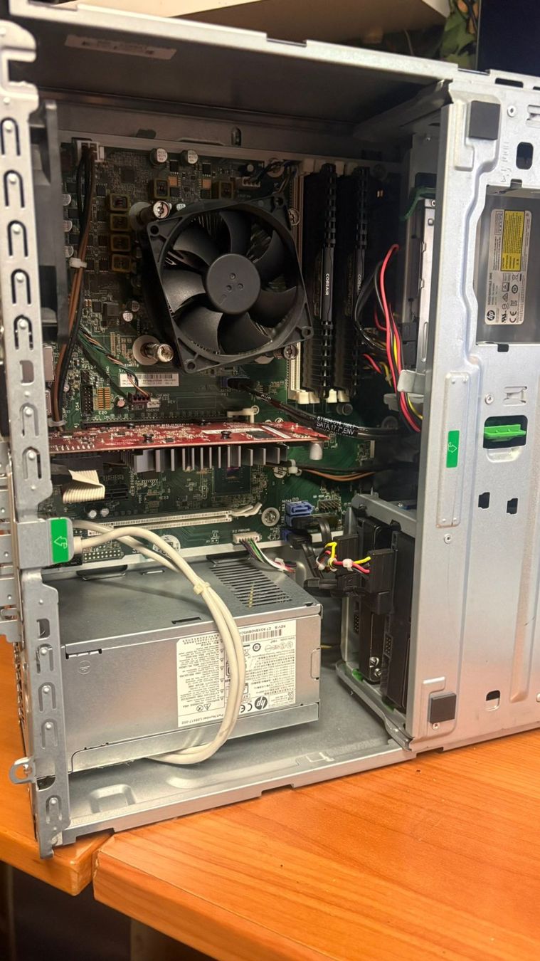 Hewlett Packard PCs: HP EliteDesk – Gebraucht aus Egerkingen von mic_sw66 2