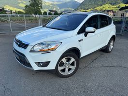 Ford Kuga 2.0 TDCi - Automat - 4x4 - Titanium - MFK 01/2025