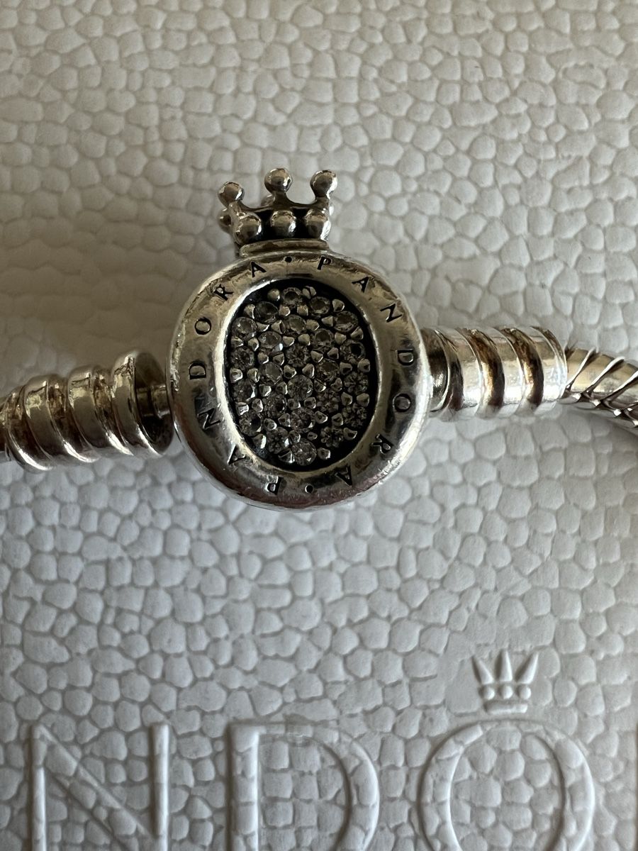 Pandora Armbänder & -reifen: Pandora Armband 19cm – Gebraucht aus Toffen von Vanessa_Germann 1