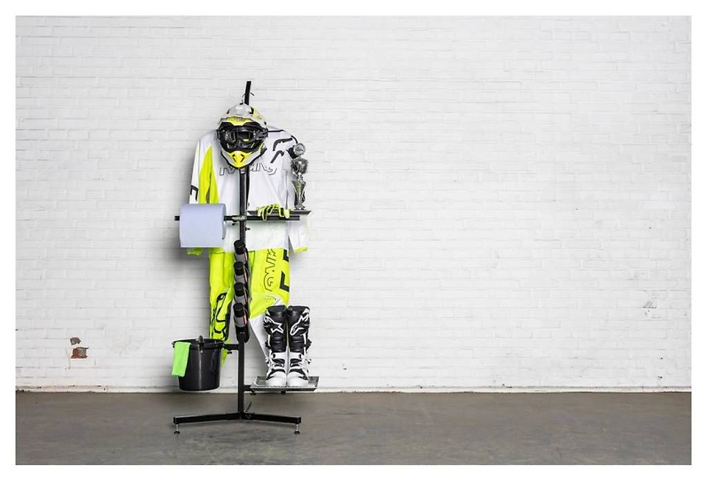 Ständer: Rieger Rennsport Padockständer – Gebraucht aus Amriswil von Tech-Einsatz-CH 1