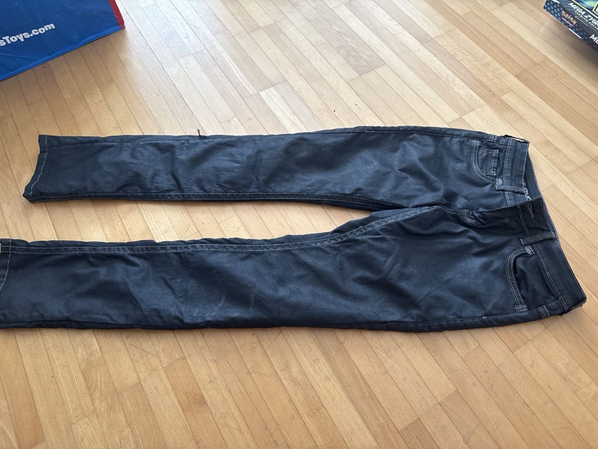 Rokker Pantaloni: Rokker Motorrad Jeans – Usato da Sevelen venduto da Shelly 2