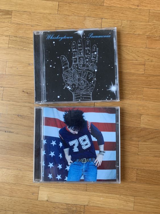 2 CD Ryan Adams | Kaufen auf Ricardo