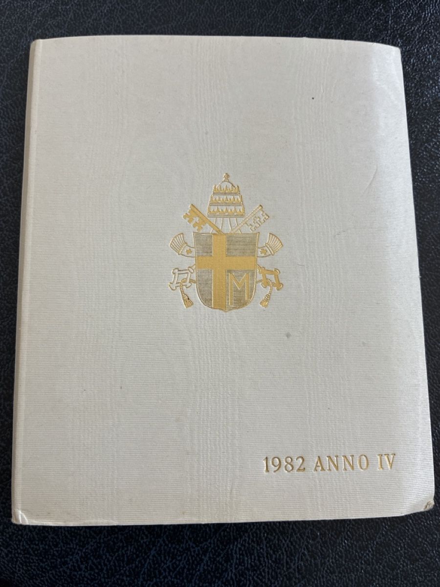 Toutes les monnaies: Vatican münzen  – D'occasion à Hittnau par PfiHi01 3