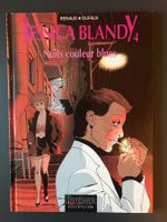 Jessica Blandy - 4. Nuits couleur blues
