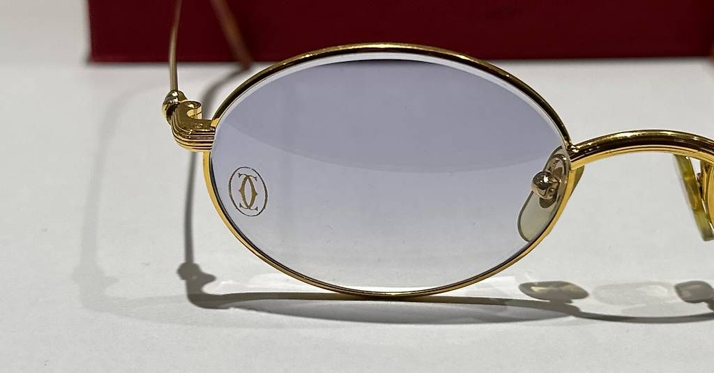 Cartier Occhiali & Lenti: Cartier Sorbonne anni '80 – Usato da Cadenazzo venduto da dio_9v9b 1