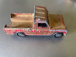 Corgi Toys Landrover 109 W.B.-Rarität!
