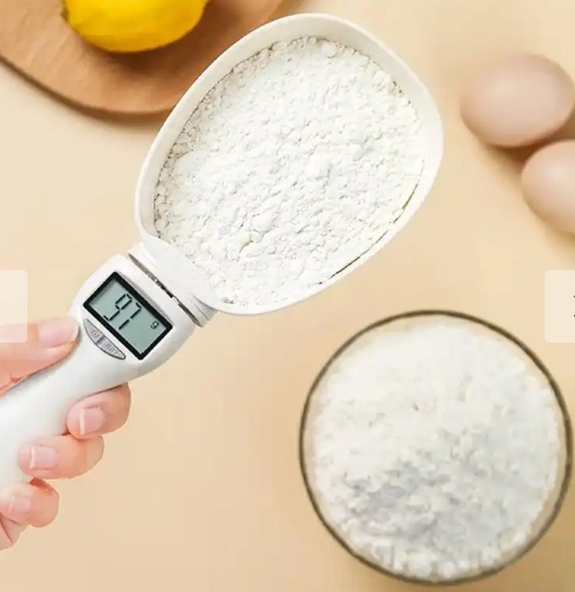 Bilance da cucina: Löffel Waage NEU – Nuovo (secondo la descrizione) da Berg TG venduto da schlauchi