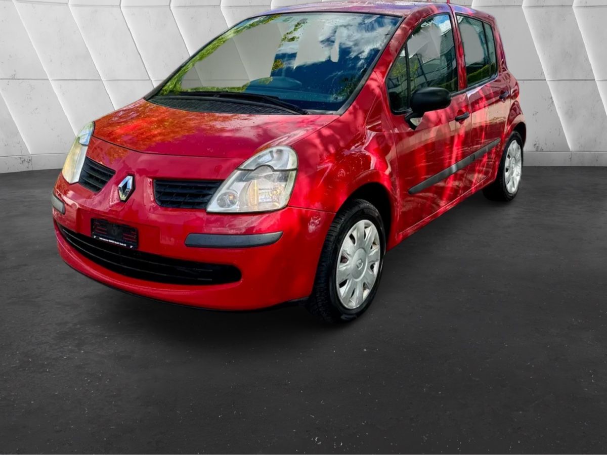 Renault Autos: Renault Modus 1.2 – Gebraucht aus Triengen von AS58 2