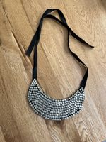 Statement-Kette mit Silber-Akzenten, neuwertig! ✨ (48)
