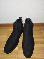 NEU! Pier One Stiefeletten, schwarz, Grösse 39