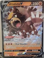 Pokémon – Ursaluna V 🇺🇸 - SIT-102 - Silver Tempest