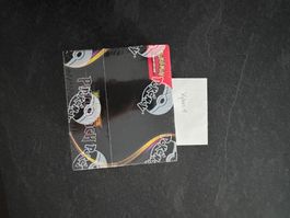 Pokemon Pitch Black ETB + Booster Display
