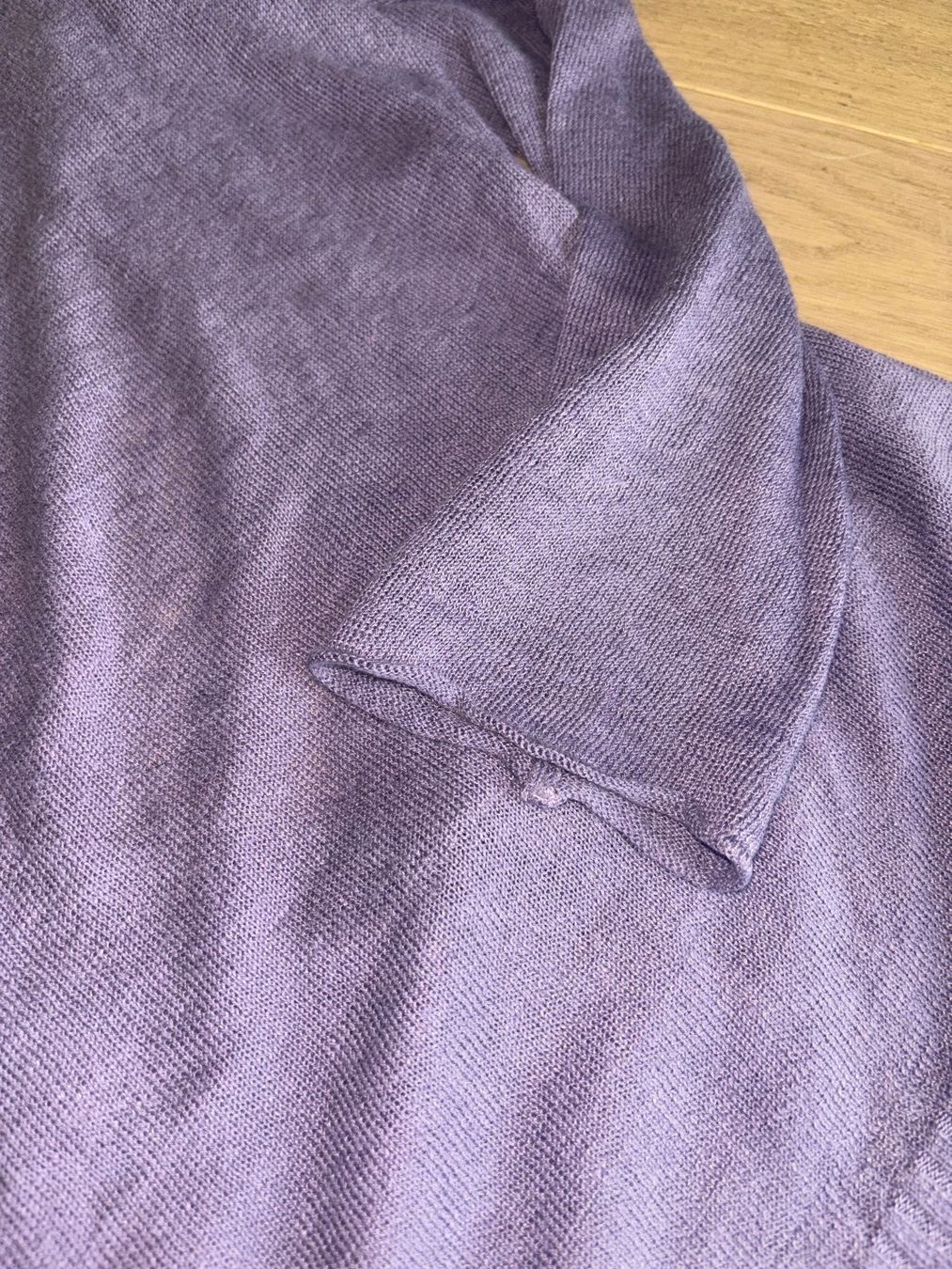 Sisley Maglioni & Felpe: Pull mauve dos nu Sisley – Nuovo (secondo la descrizione) da Genève venduto da bha_jcf5 4