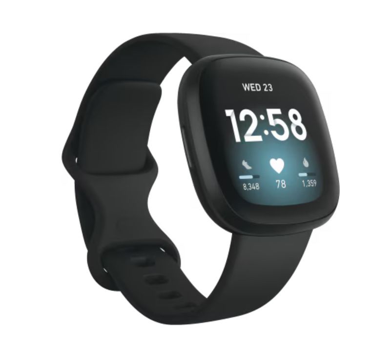 Fitbit Smartwatch: Fitbit Versa 3 Uhr neu – Nuovo (secondo la descrizione) da Emmenbrücke venduto da Herzog07 4
