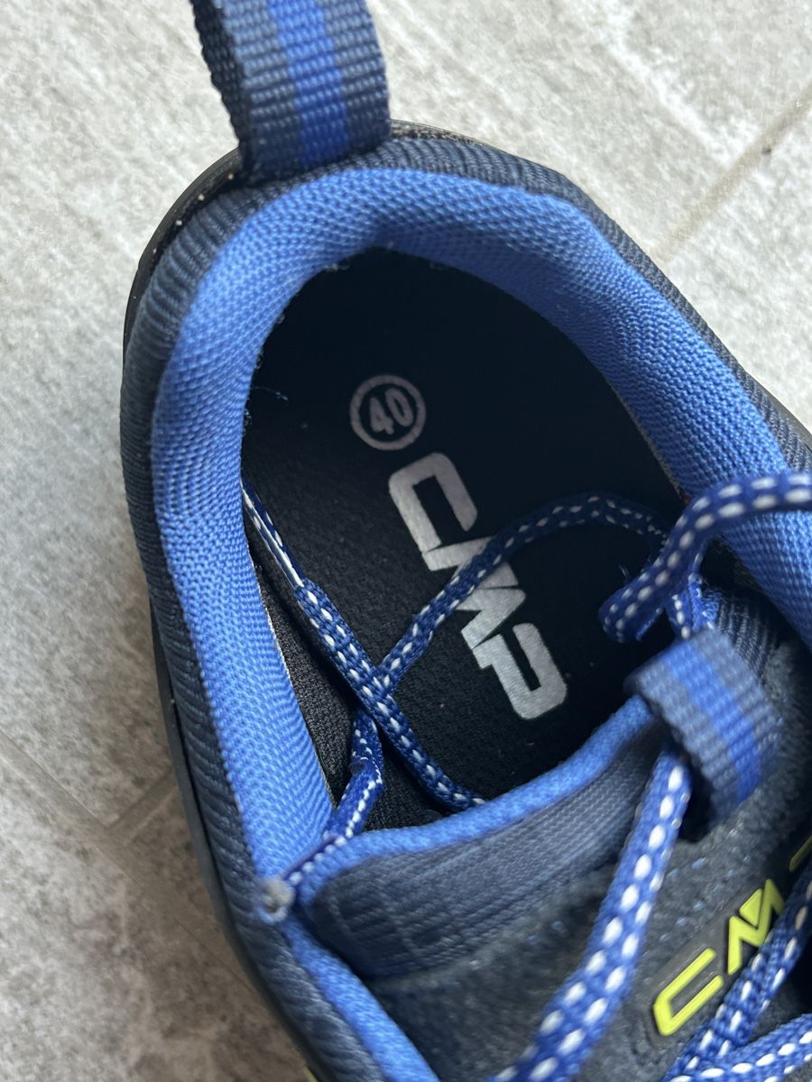 CMP Schuhe für Jungen: CMP Sportschuhe Gr. 40 – Neu (gemäss Beschreibung) aus Oberurnen von Berghexe 2