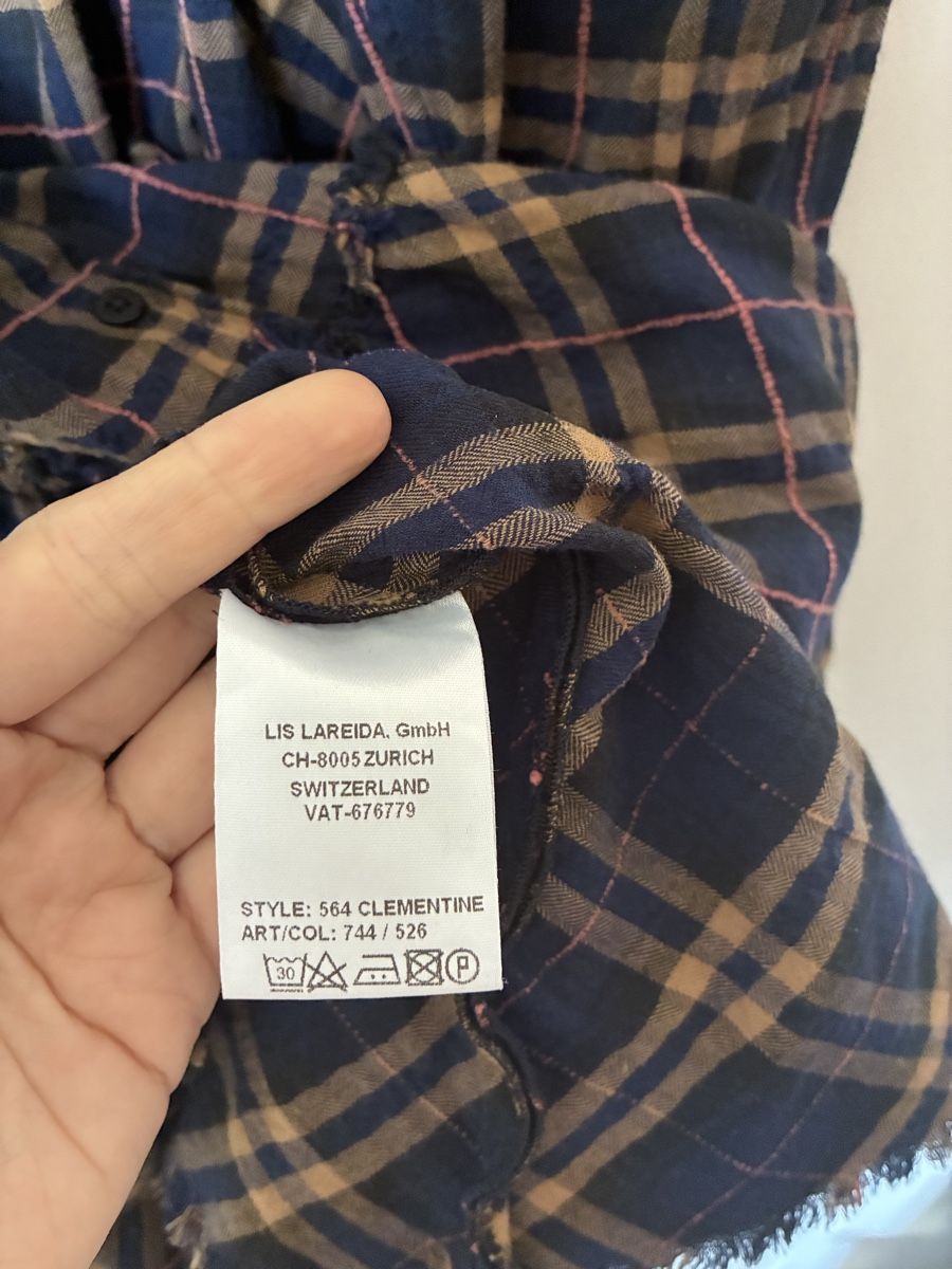 Lis Lareida Vestiti: Lis Lareida Kleid 42  – Usato da Wädenswil venduto da Gilmored83 3