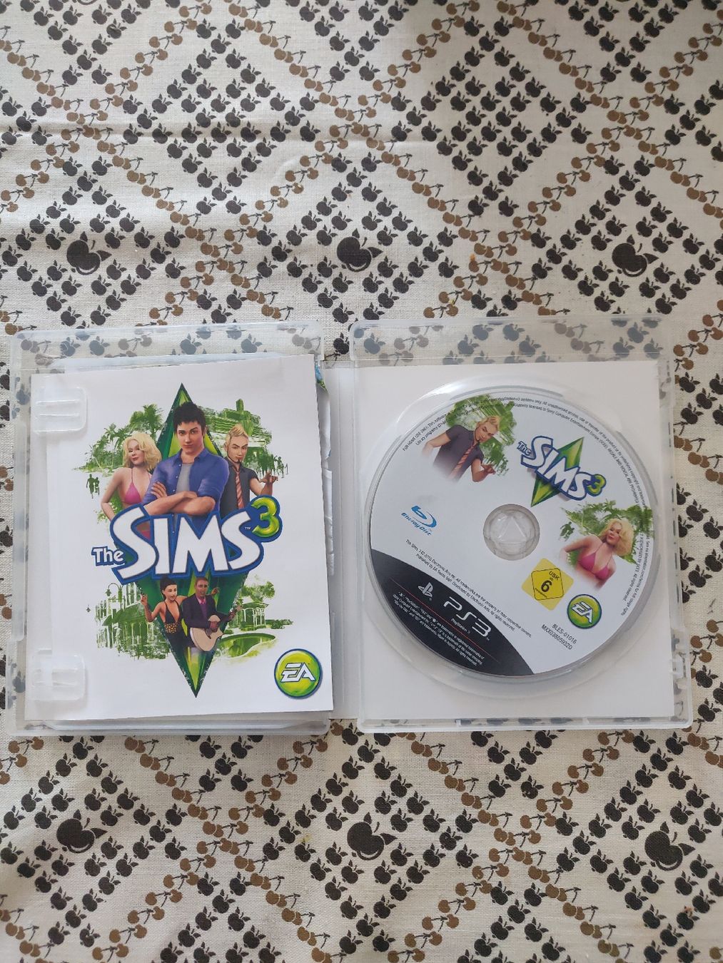Sony Giochi: the sims 3 ps3 – Usato da Bellinzona venduto da SuisseElectronics 1