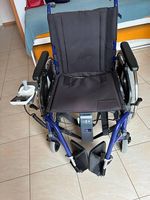 Fauteuil roulant Alber e-fix E35