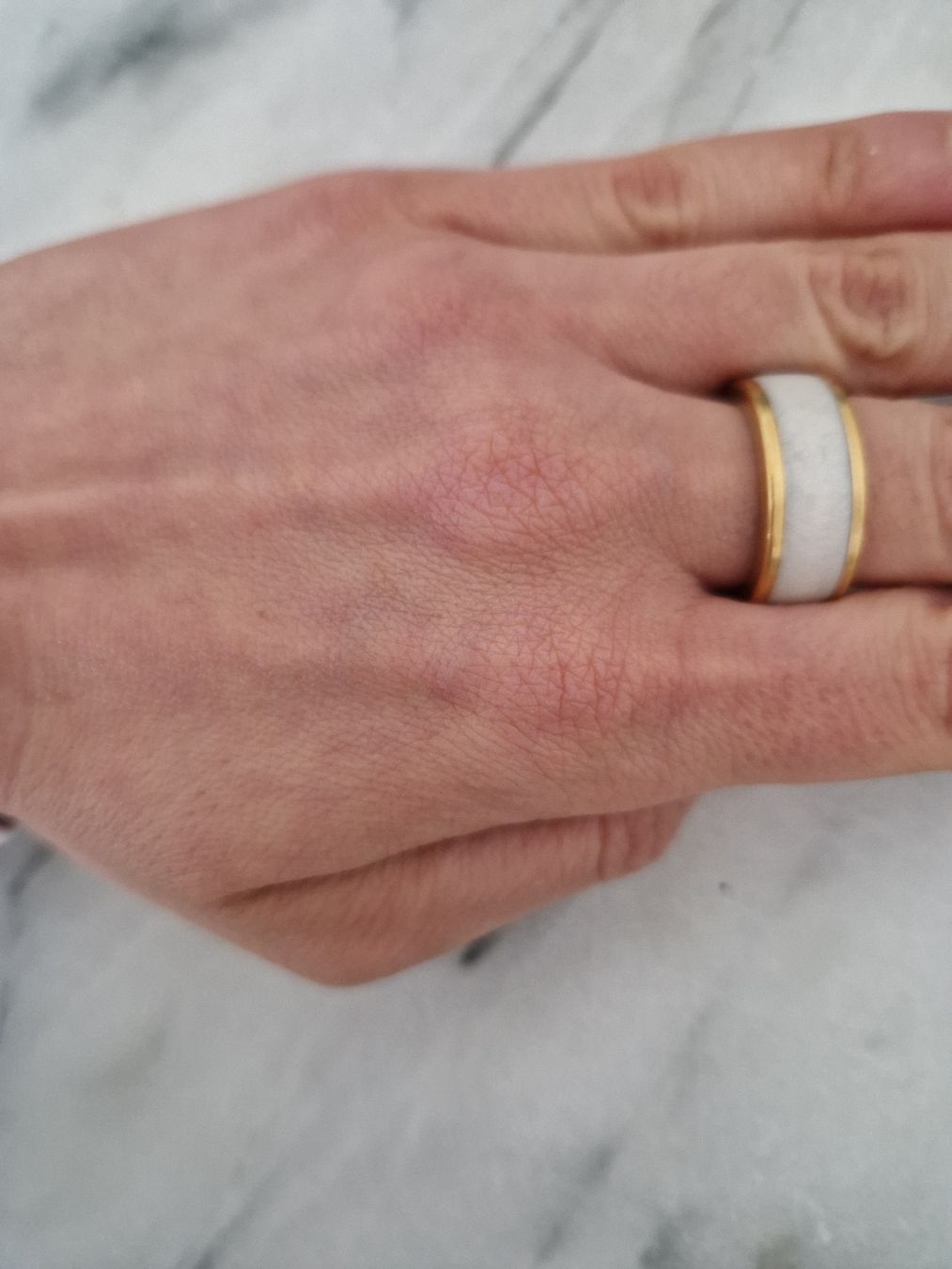 Anelli: Ring vergoldet – Usato da Zug venduto da LenaRot 2