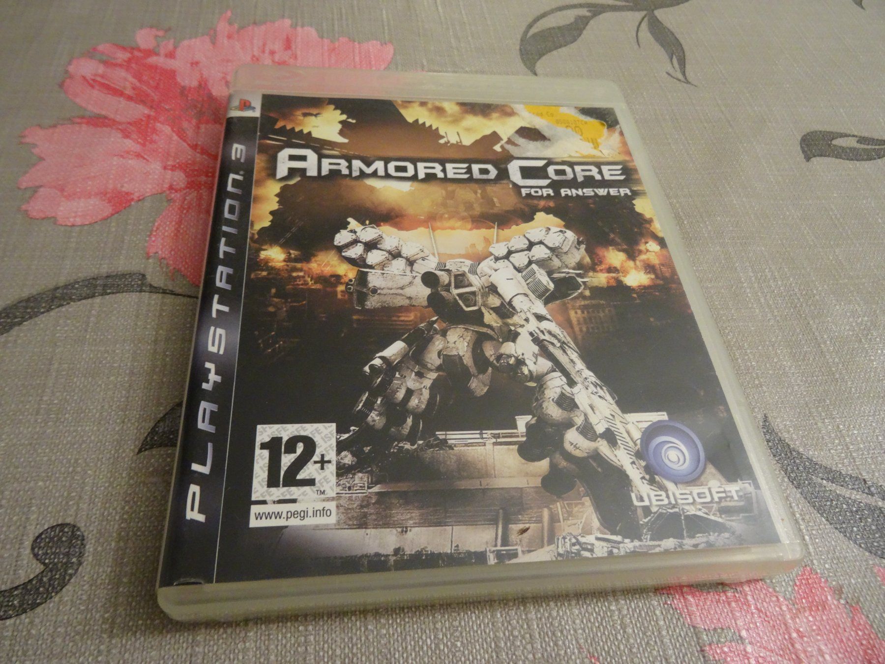 Sony Giochi: Armored Core: For Answer (PS3) – Usato da Olten venduto da Disc-Ausverkauf