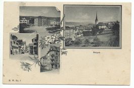 HORGEN H.W. No. 7