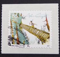 2007 - CH - Znr. 1248 / Einzelwert - gest. ES - 06.09.2007