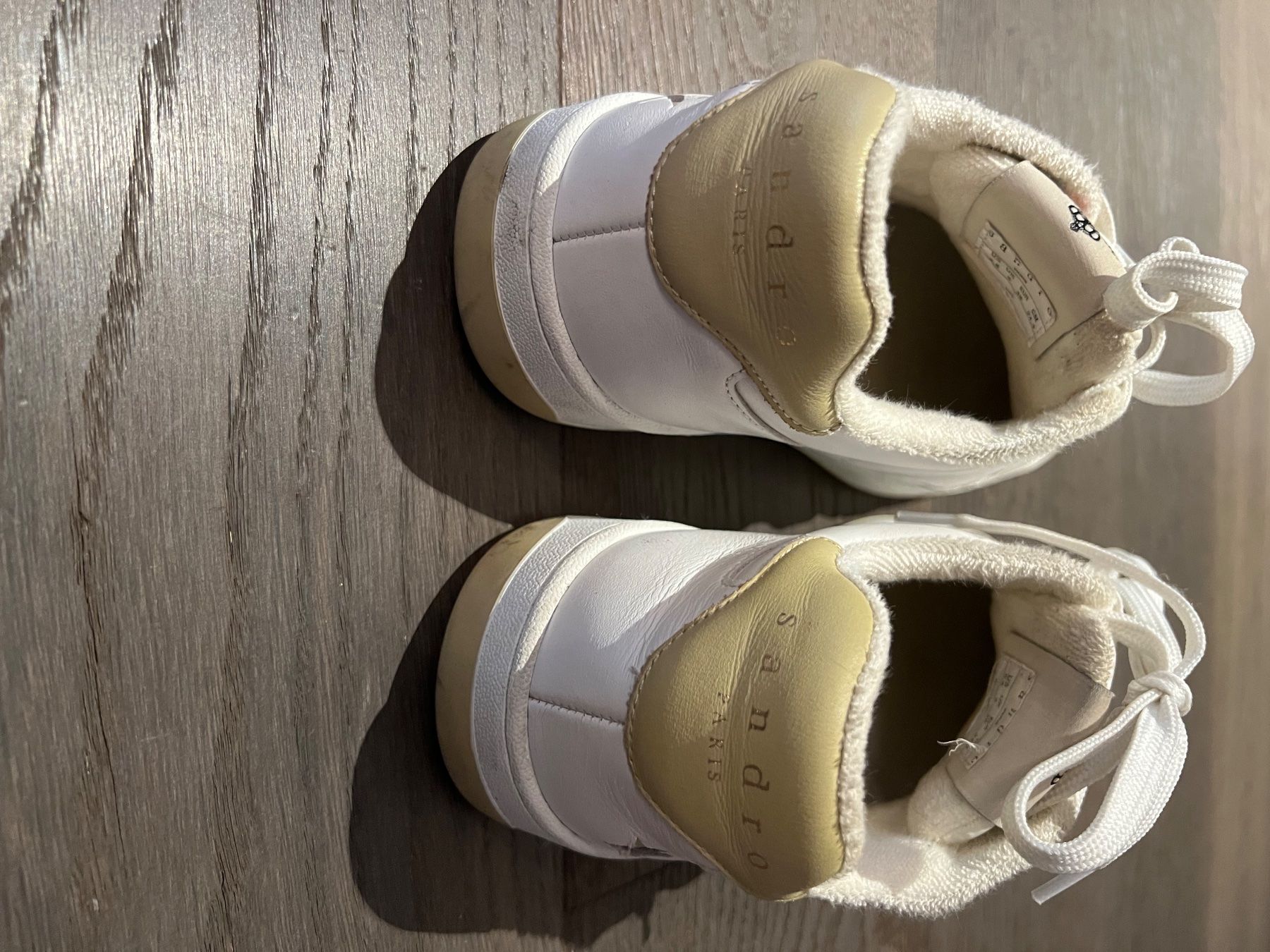 Sandro Scarpe da donna: Sandro sneakers – Usato da Kilchberg venduto da AK_KB 4