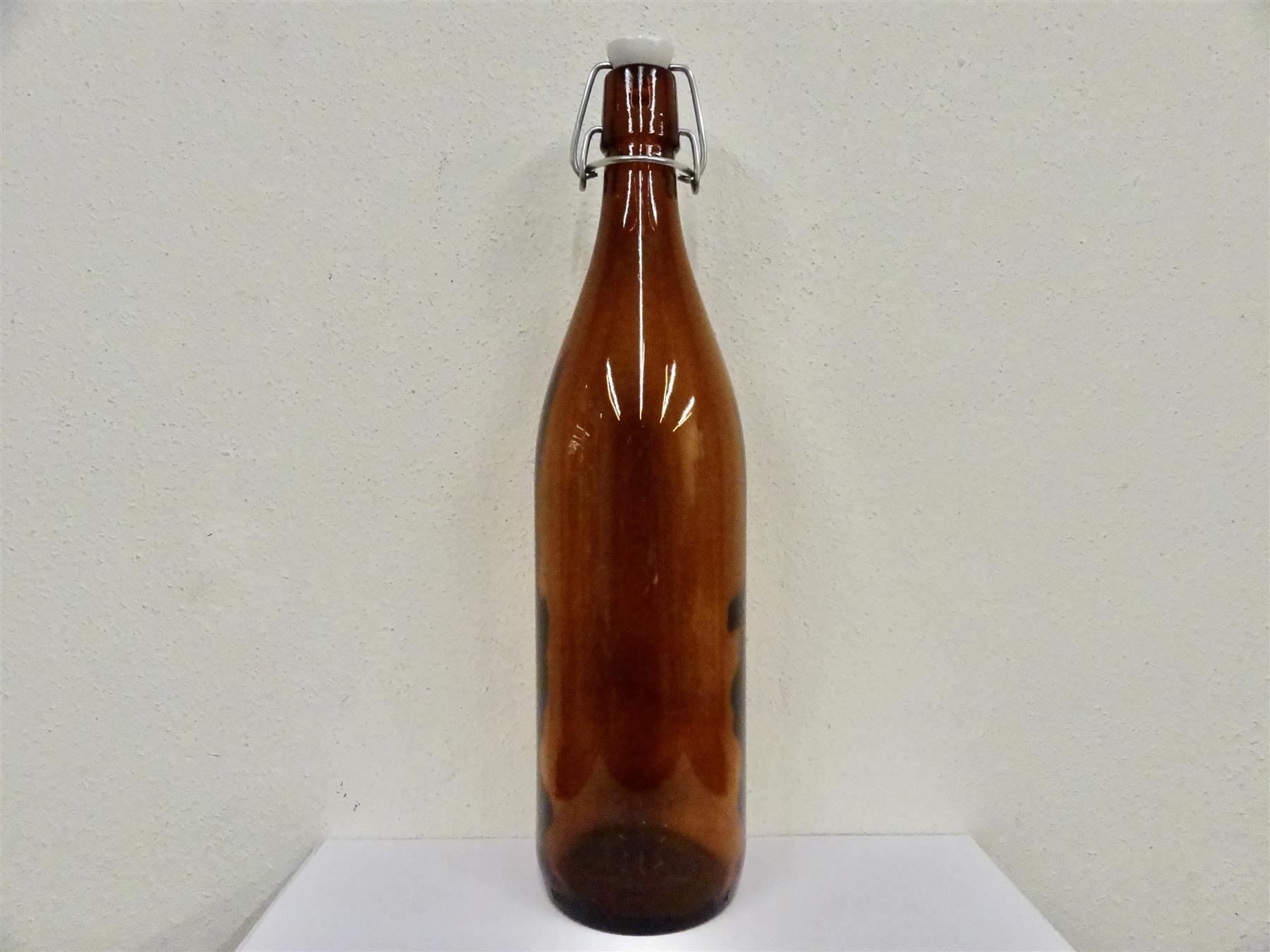 Rivella Gläser, Krüge & Flaschen: alte Flasche RIVELLA 1970 BÜLACH – Gebraucht aus Kerzers von Flaschenposten