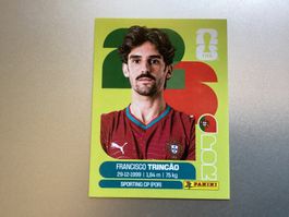 Panini FIFA World Cup 2026 Sticker Francisco Trincao POR 16
