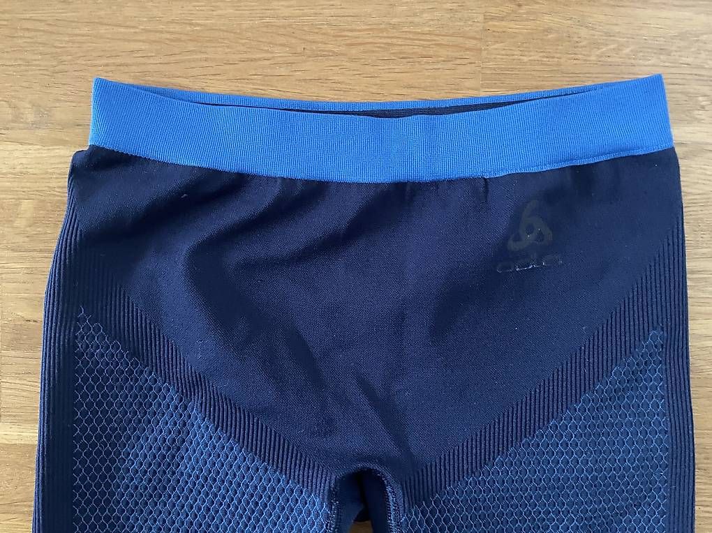 Odlo Sci: Original ODLO Thermohose, Navyblau, Gr 152 – Usato da Uster venduto da Xtraodysseus 3