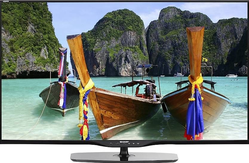 Sharp Televisori: Sharp Aquos 50 Zoll LCD TV – Usato da Ottenbach venduto da Dc360