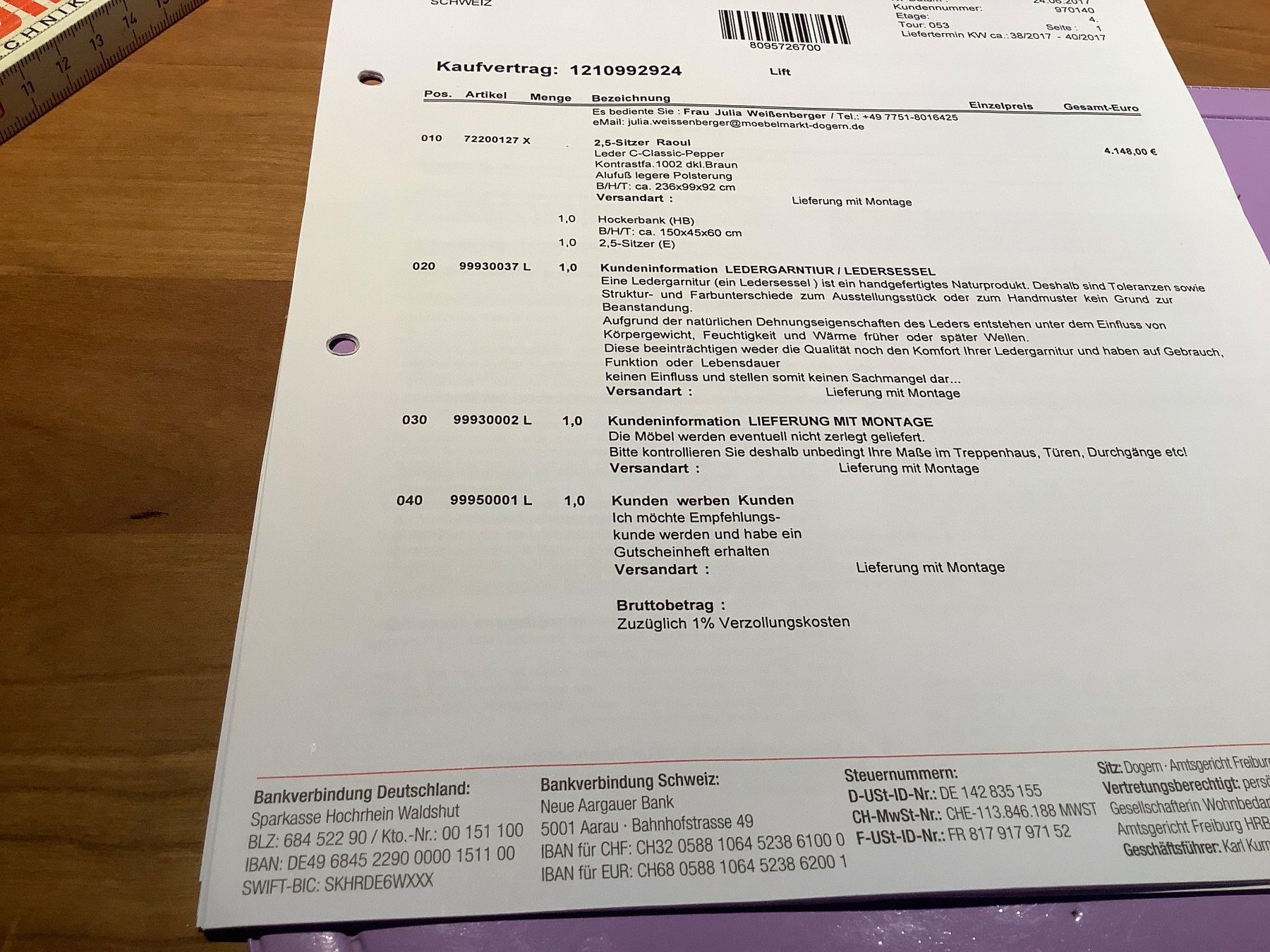 Divani: Sofa – Usato da Davos Wiesen venduto da Roseli21 9