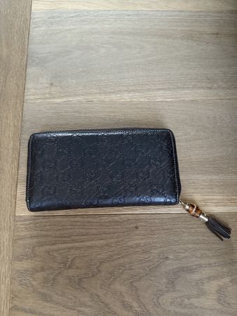 Damen Geldbörse Gucci braun, top Zustand