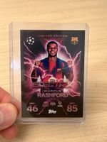 Marcus Rashford Topps Electrix LE9 - Top Zustand!