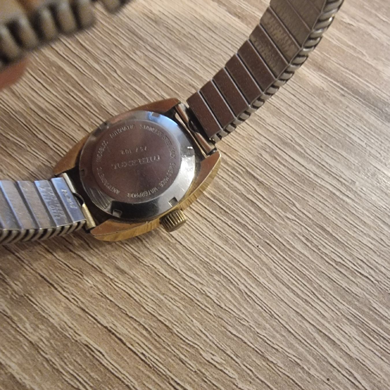 Mirexal Orologi: Montre Mirexal Superaitomatic – Usato da Chessel venduto da Helder77 3