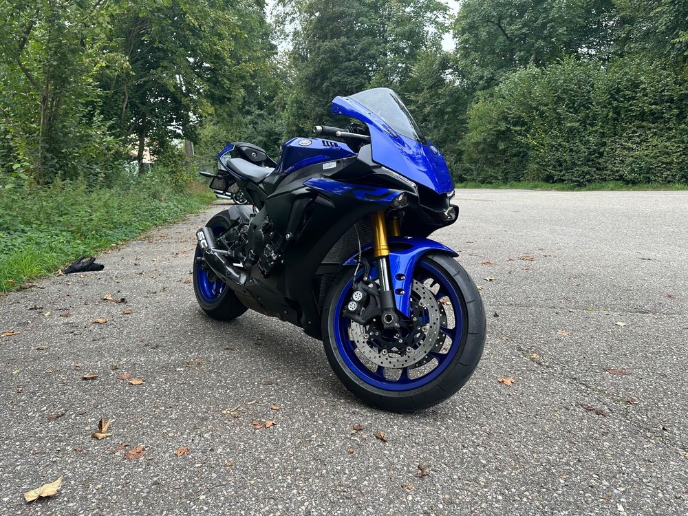 Yamaha R1 RN49 2018 15‘300km (Gebraucht) in Lützelflüh-Goldb für CHF ...