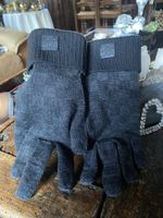 Gants Louis Vuitton damier noir neuf Envoi/Versand