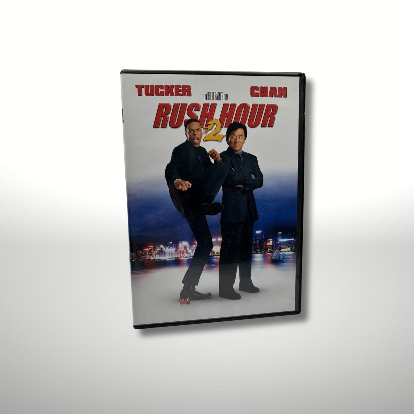 Tutti i DVDs: RUSH HOUR 2 - TUCKER & CHAN – Usato da Rickenbach SO venduto da steinerhome