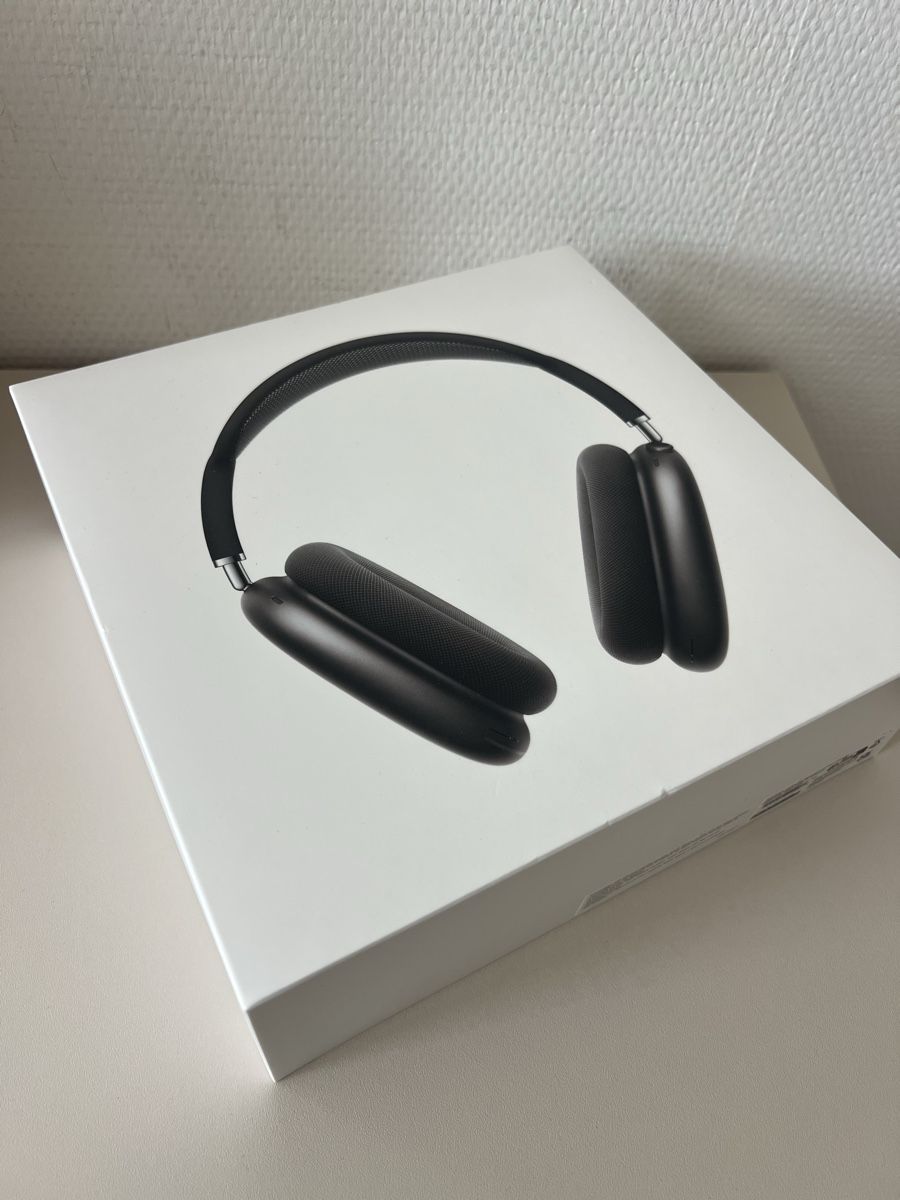 Apple Cuffie: Apple AirPods Max Space Grey, excellent condition – Nuovo (secondo la descrizione) da Samstagern venduto da rie_7vpv 3