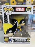 Funko POP! Marvel 50th Anniversary Wolverine (Classic)