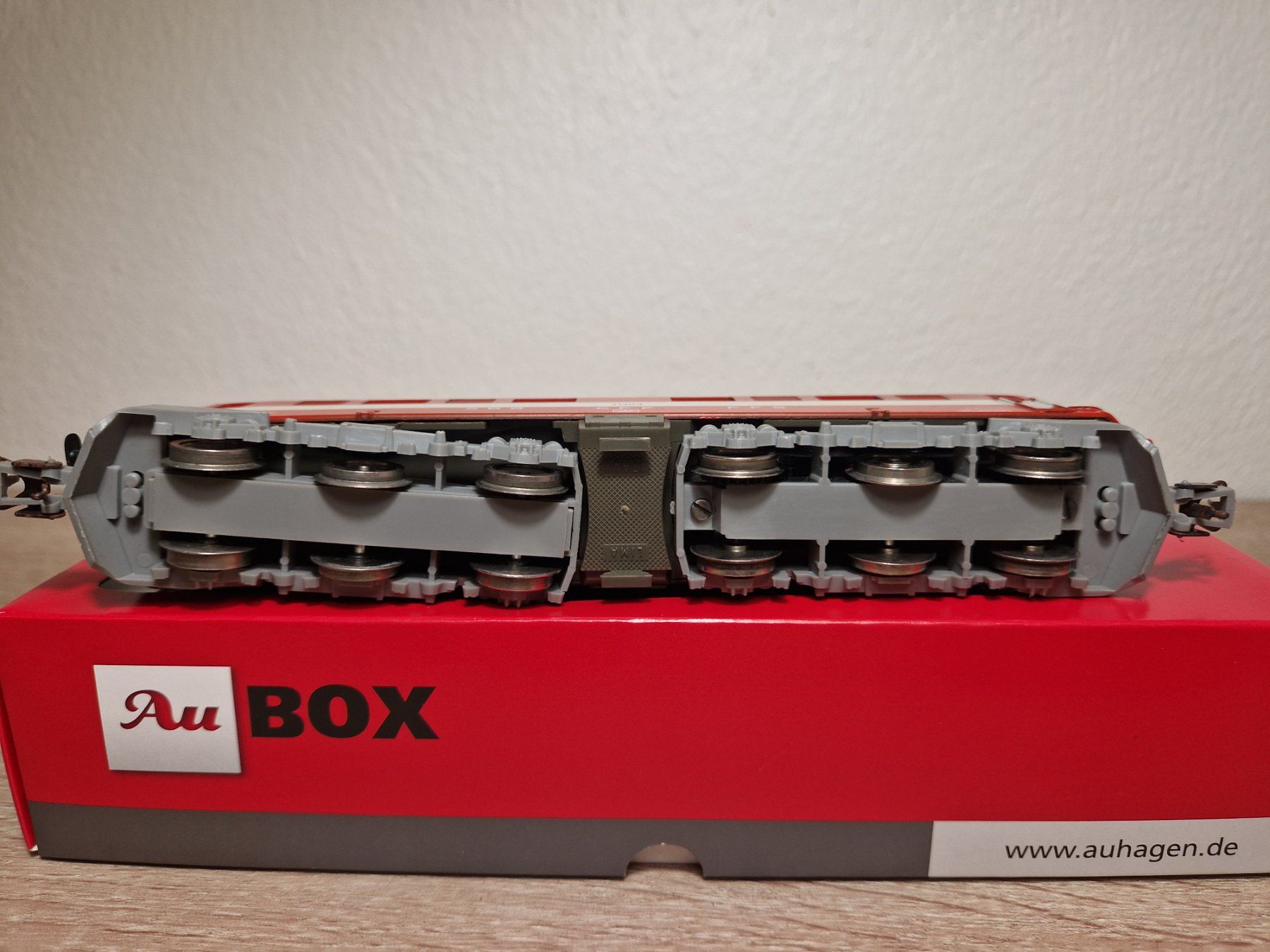 Lima Modellini di ferrovie: Lima E-Lok 11103 SBB H0 – Usato da St-Aubin-Sauges venduto da tantome 5
