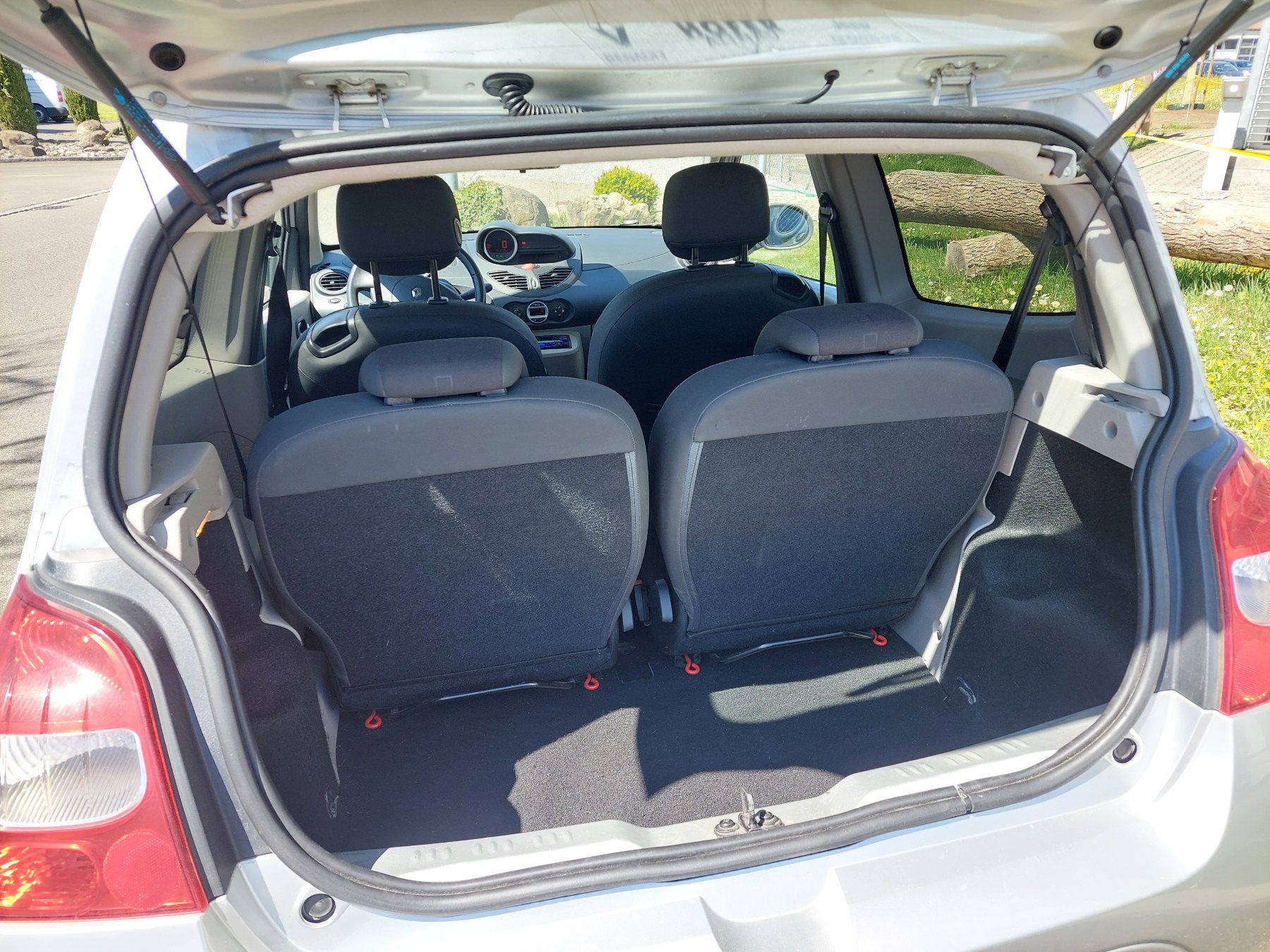 Renault Autos: Renaultt Twingo GT – Gebraucht aus Altnau von wahet 5