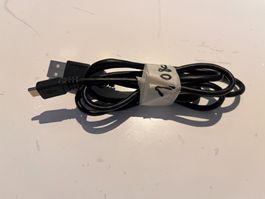 USB-Kabel Micro 108cm