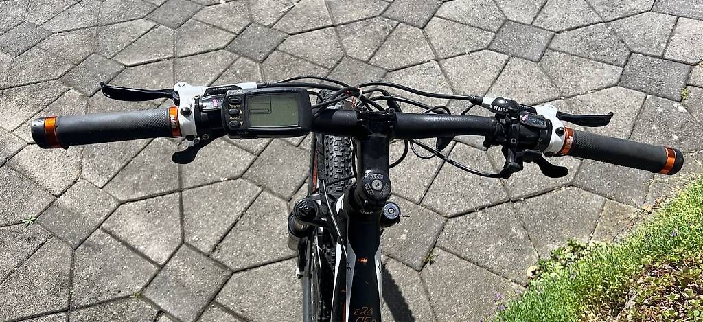 Biciclette: KTM Elektrovelo mit Nabenmotor – Usato da Appenzell-Steinegg venduto da 200162 1