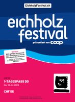 Eichholzfestival Gerlafingen Do Stubete Gäng / Mountain Crew
