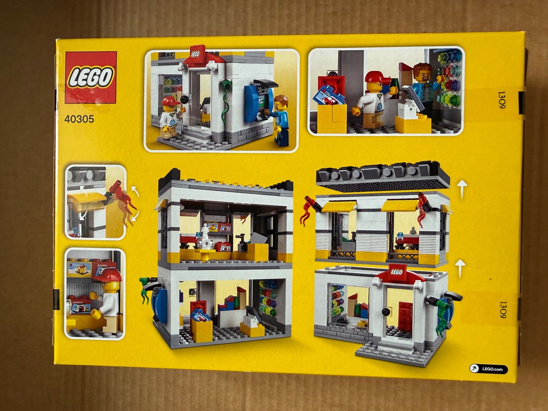 Lego Kit di costruzioni: Lego Brand Store - 40305 – Nuovo e nell'imballaggio originale da Basel venduto da zekzek 1