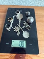 925 Silber Lot 100 g