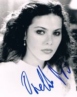 Ornella Muti 1955- Autogramm signiert Foto 19x24cm