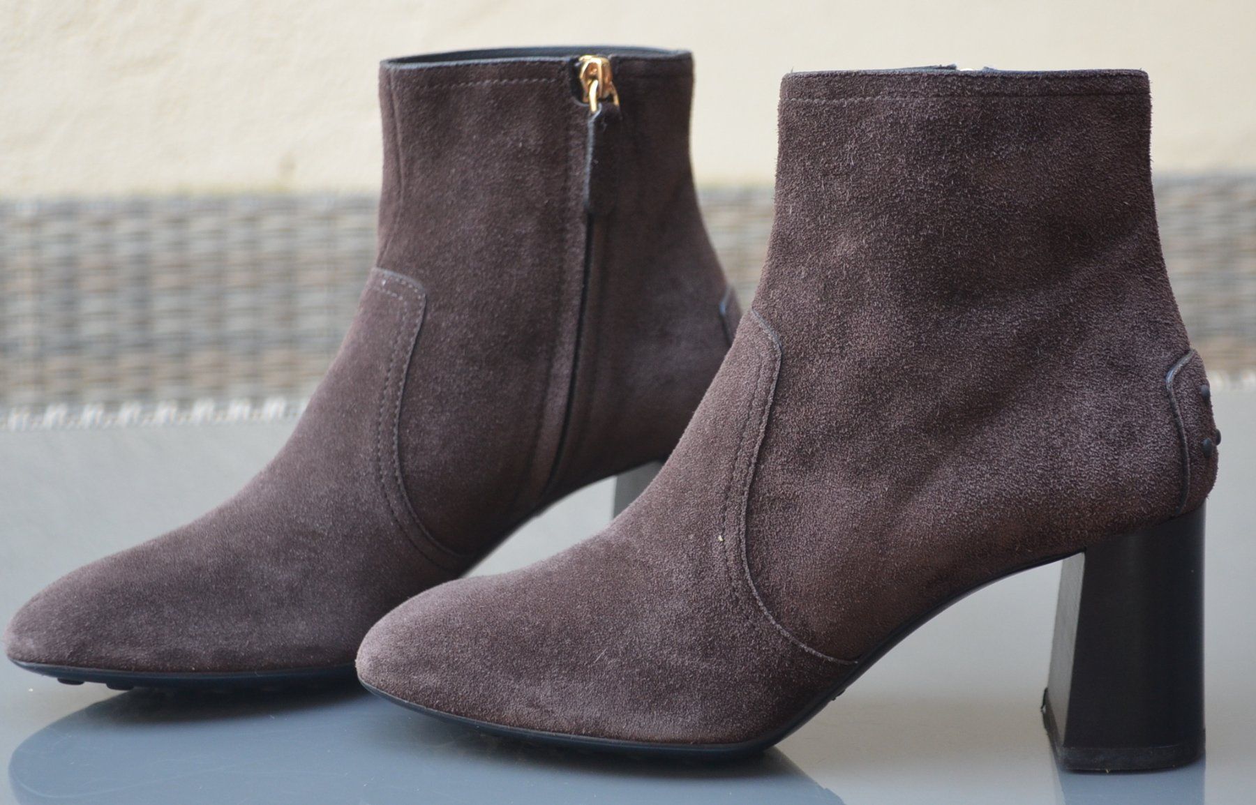 Tod'S Scarpe da donna: TOD'S  Boots / bottes .36 – Nuovo (secondo la descrizione) da Collonges venduto da arashee 5